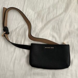 Michael kors belt bag